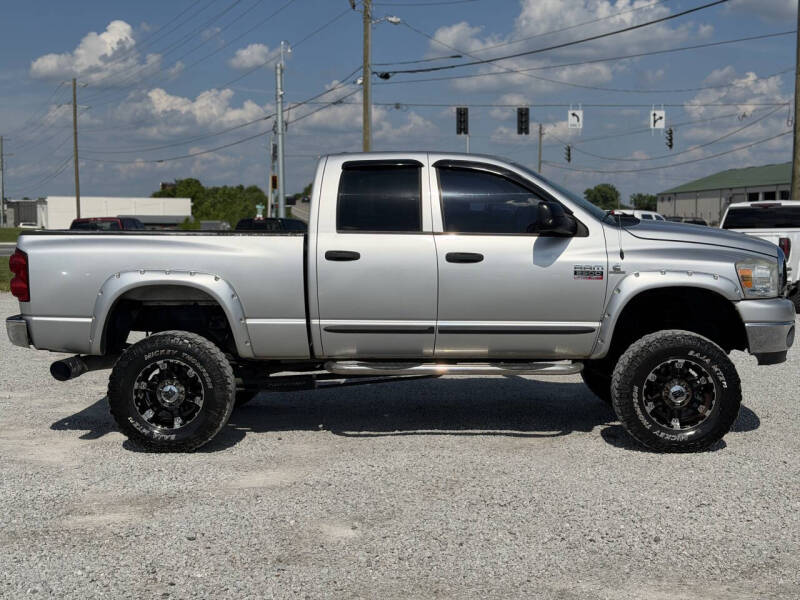 dodge ram 2500 pickup 2007 1D7KS28C77J526486 image dodge ram 2500 pickup 2007 1D7KS28C77J526486 image
